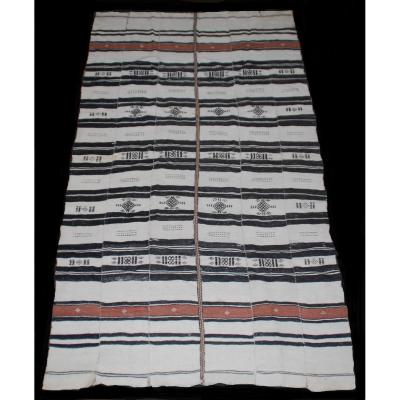 Ancien Textile Africain Fulani
