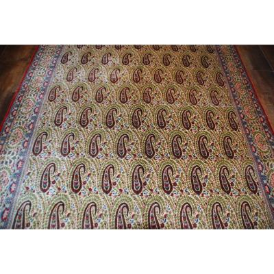 Old Carpet "ghom" 350cmx223cm