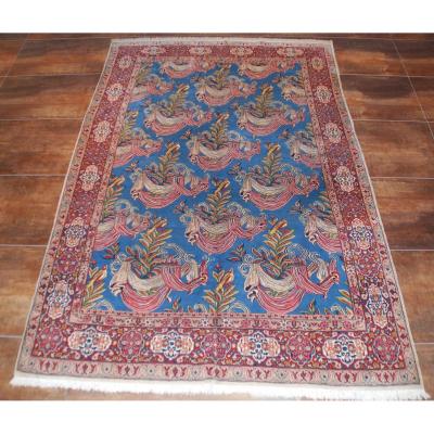 tapis ancien "Sarouk" 315cmX214cm