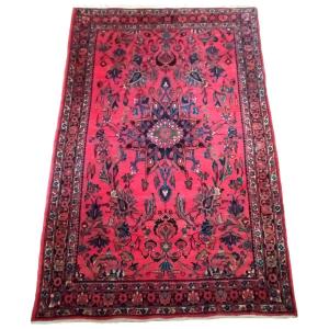 Persian Carpet "sarouk" 200cmx137cm