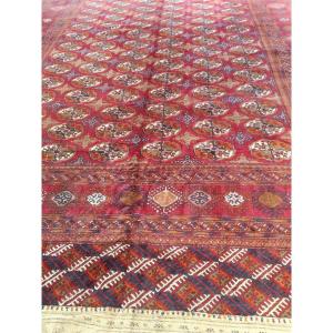 Tapis Tekke Boukhara 336cmx230cm