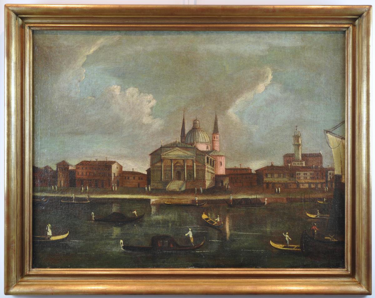 N°1/ecole Vénitienne Du XVIIIème Siècle, Atelier De Francesco Tironi (c.1745-1797)