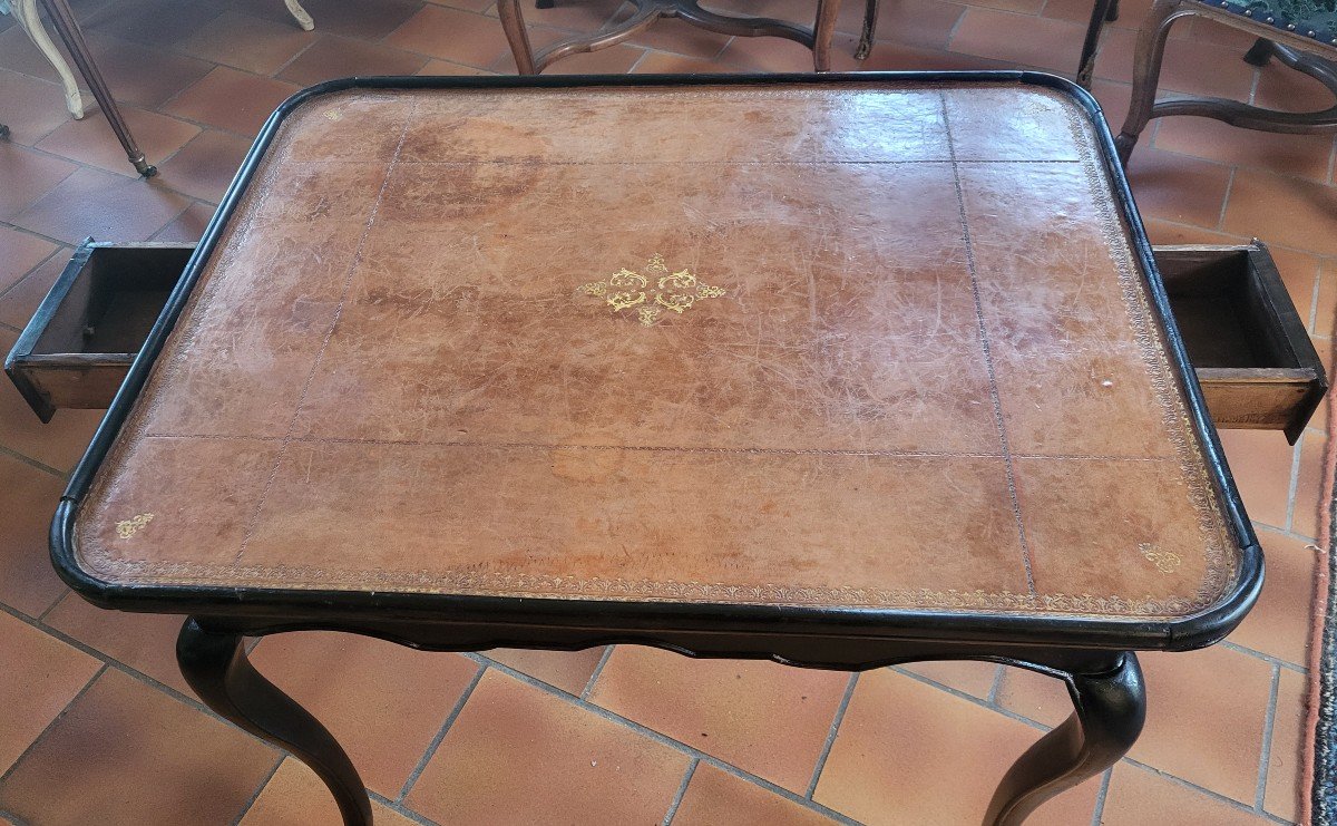 Cabaret Table, Regency Period, Early 18th Century -photo-2