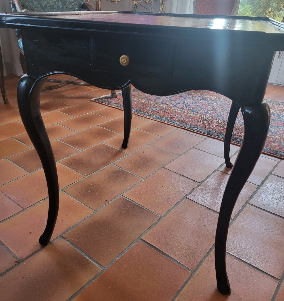 Cabaret Table, Regency Period, Early 18th Century -photo-3