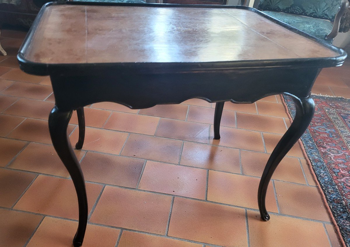 Cabaret Table, Regency Period, Early 18th Century -photo-3