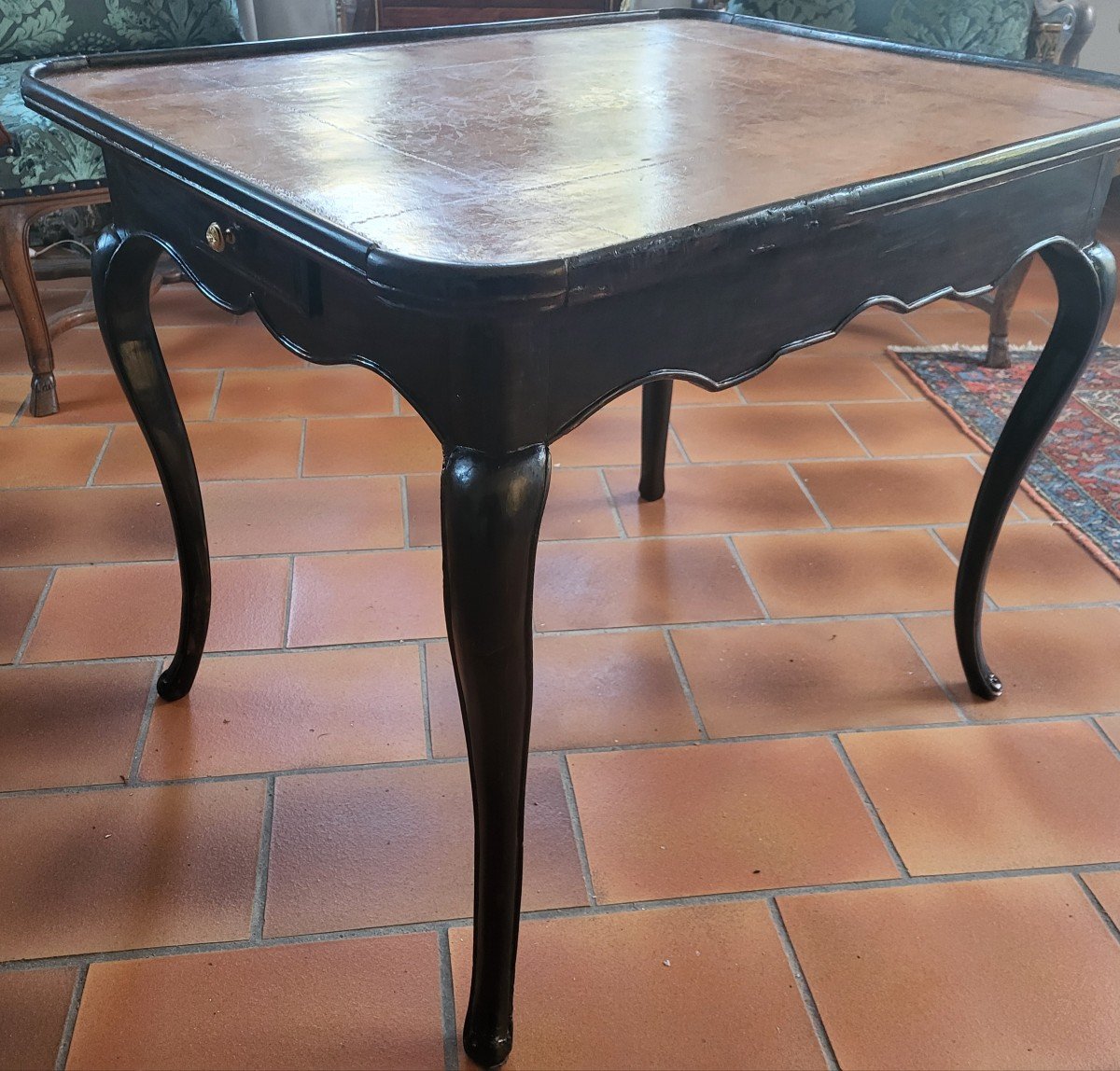 Cabaret Table, Regency Period, Early 18th Century -photo-6