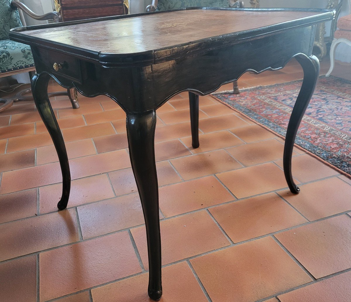 Cabaret Table, Regency Period, Early 18th Century -photo-7