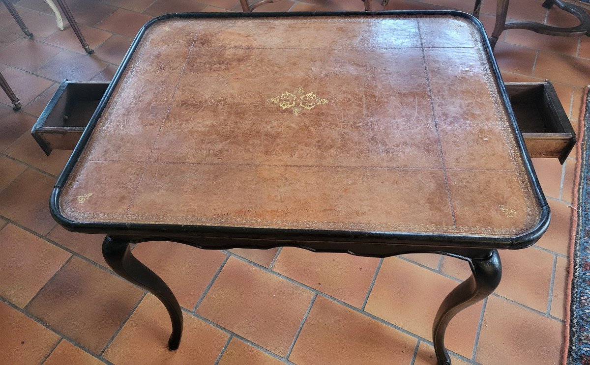 Cabaret Table, Regency Period, Early 18th Century -photo-8