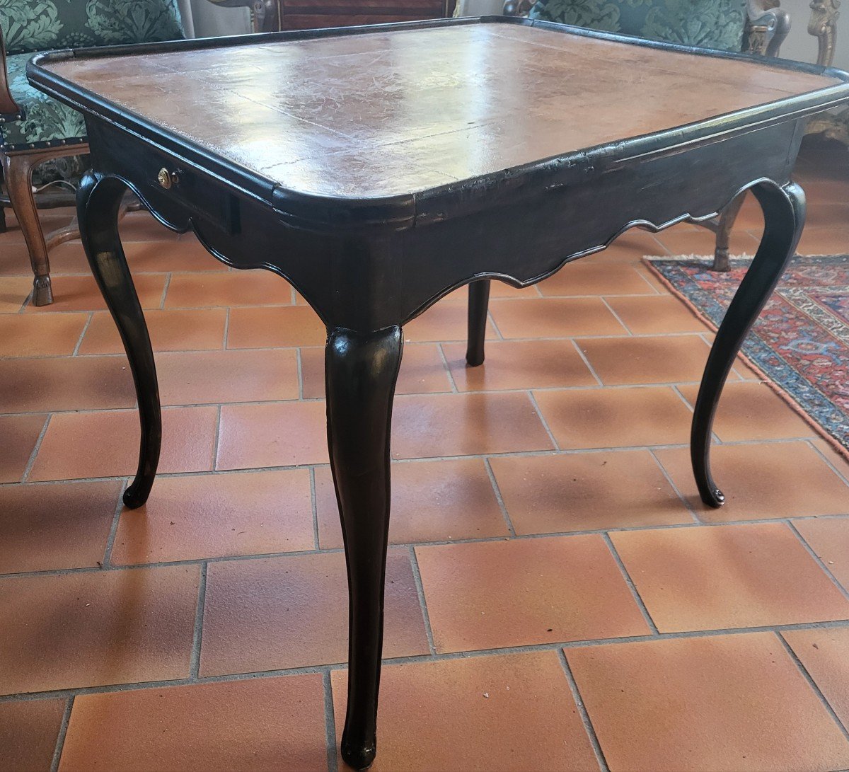 Cabaret Table, Regency Period, Early 18th Century 