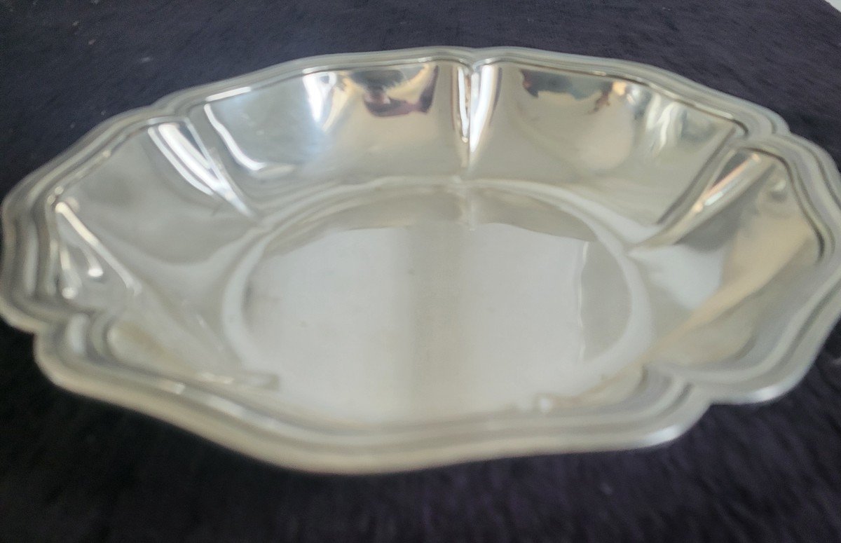 Silver Bowl Ceres 1st Title 19th Century -photo-2