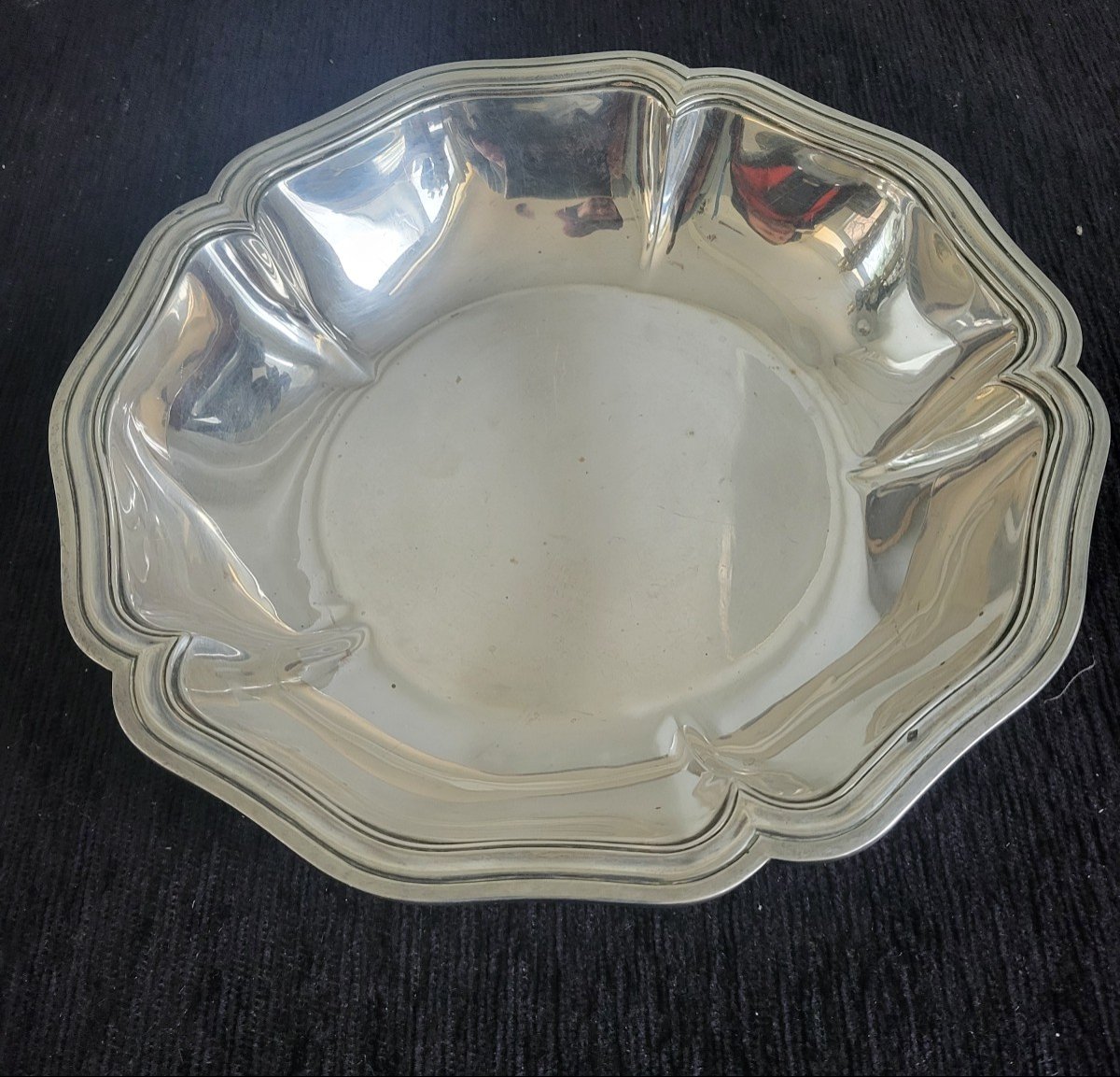 Silver Bowl Ceres 1st Title 19th Century -photo-3