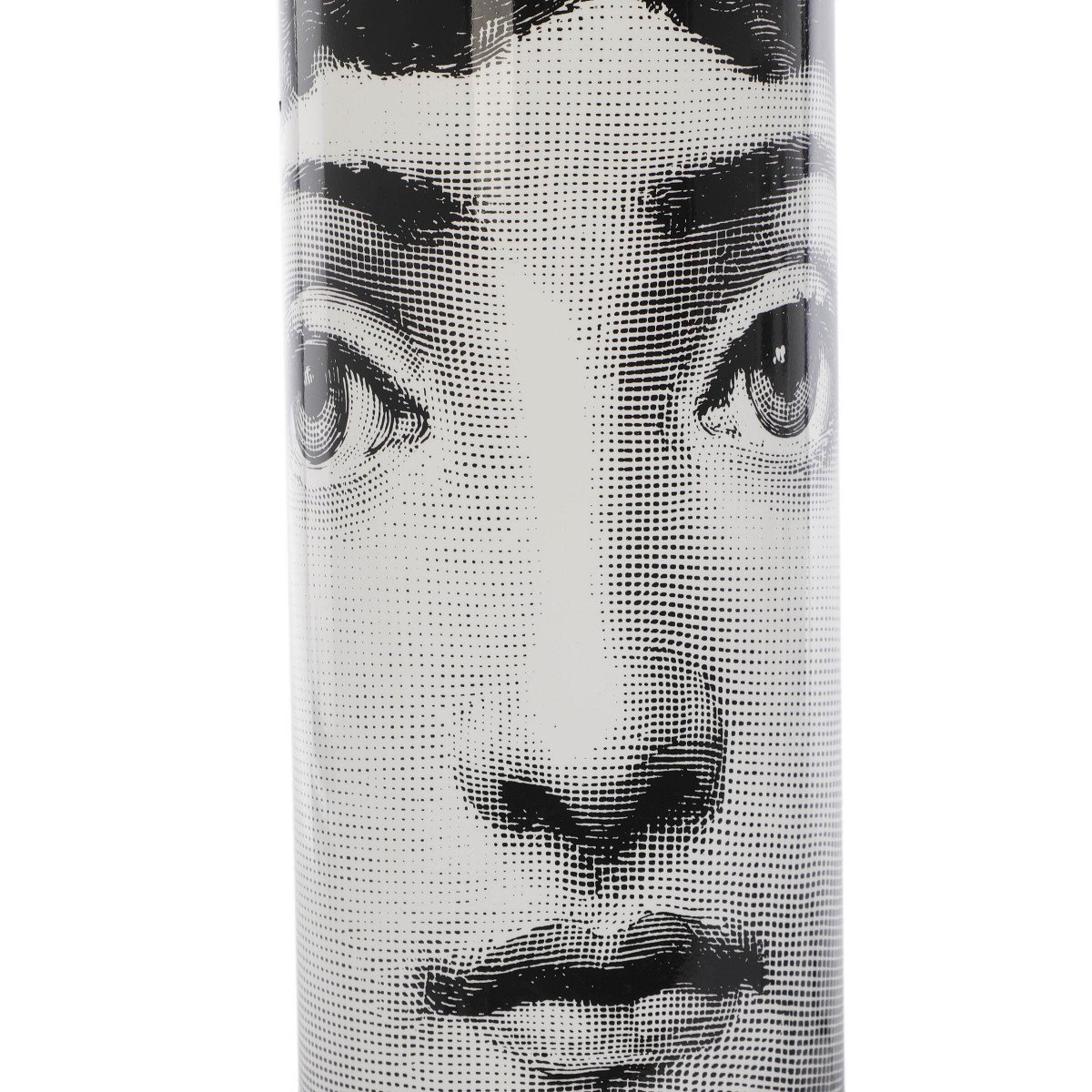 Piero Fornasetti, Two Lamps Model Architecture And Viso-photo-2