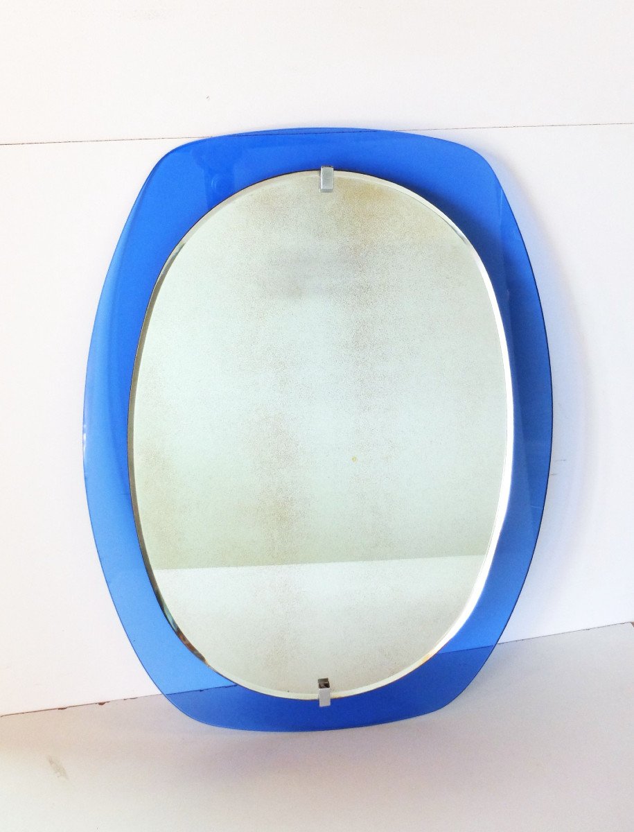 Italian Mirror 1960, Véca