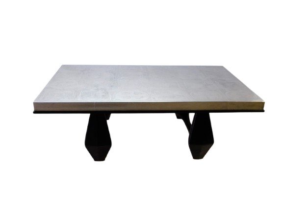 Heinz Lilienthal, Large Coffee Table 1970, Model E6-photo-3