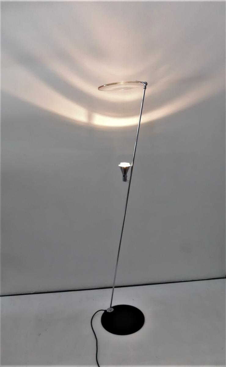 Venini Murano Lamp, 1986, Diaz De Santillana