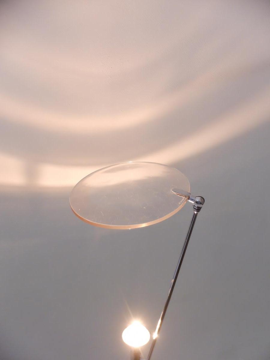 Venini Murano Lamp, 1986, Diaz De Santillana-photo-8