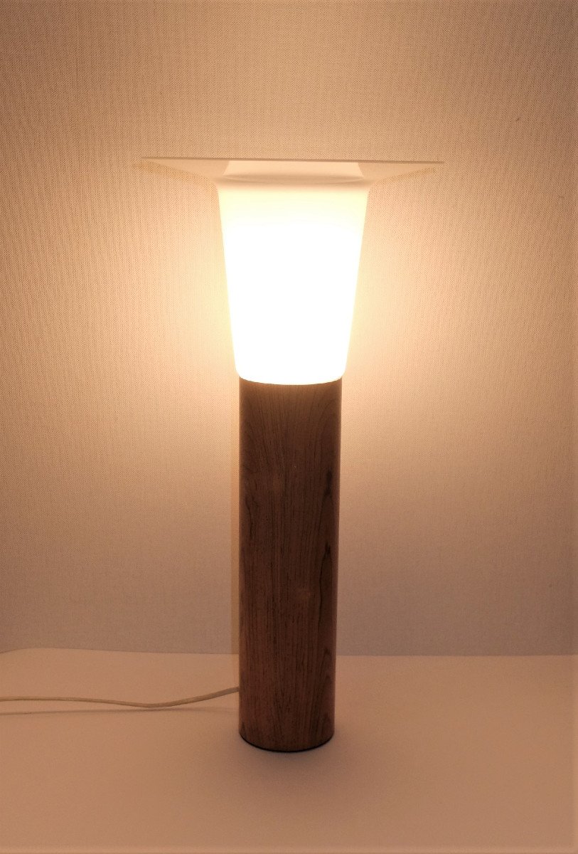 Lamp By Uno & Östen Kristiansson For Luxus, Sweden, 1960-photo-6