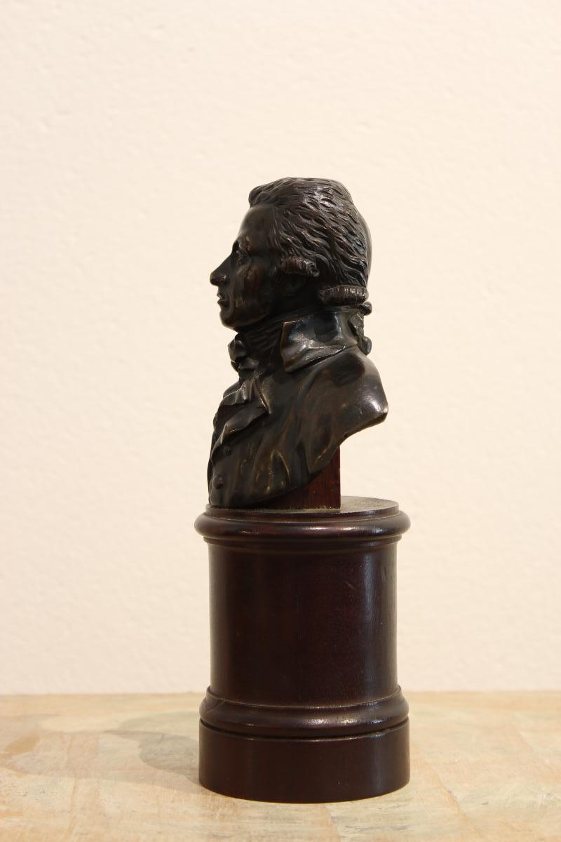 Small Bronze Bust-photo-3