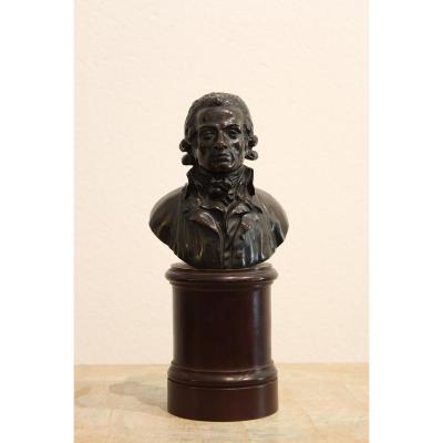 Small Bronze Bust