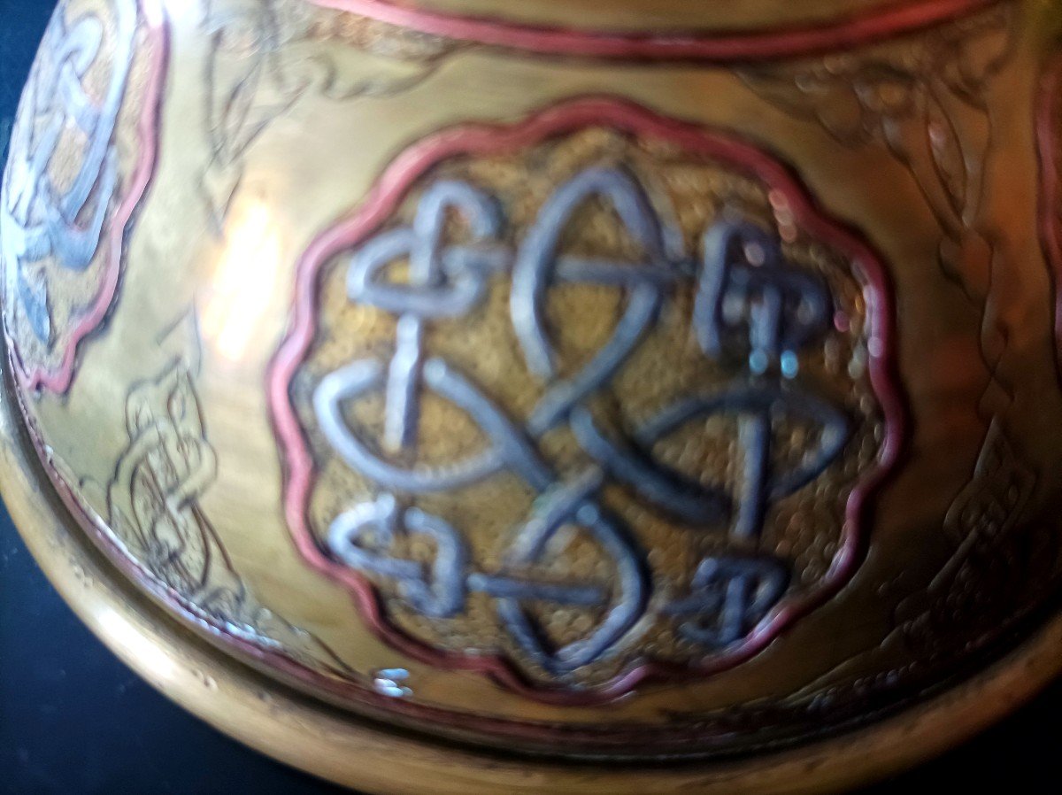 6 Rare Middle Eastern Bowls-photo-2