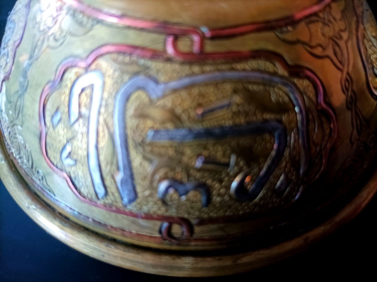 6 Rare Middle Eastern Bowls-photo-3