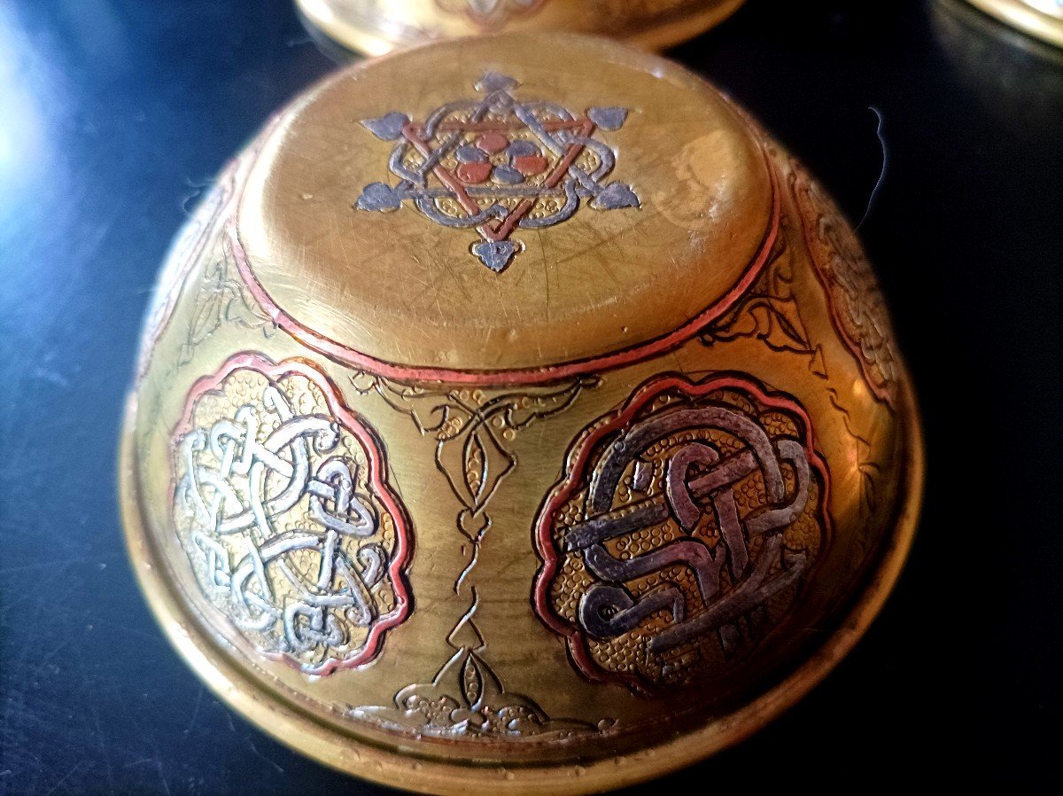 6 Rare Middle Eastern Bowls-photo-6