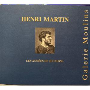 Catalogue Henri Martin