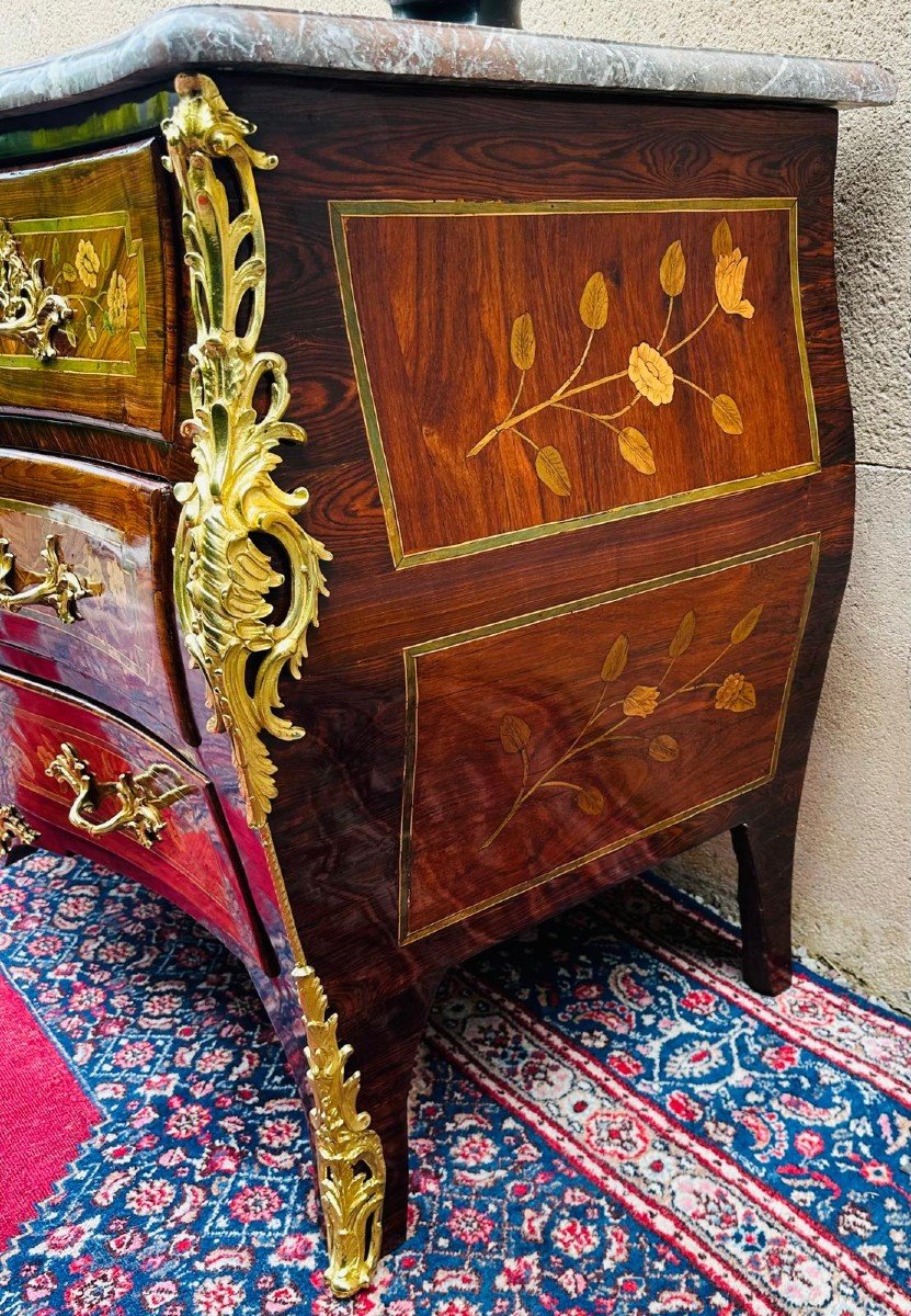 18th Century Tomb Chest-photo-4