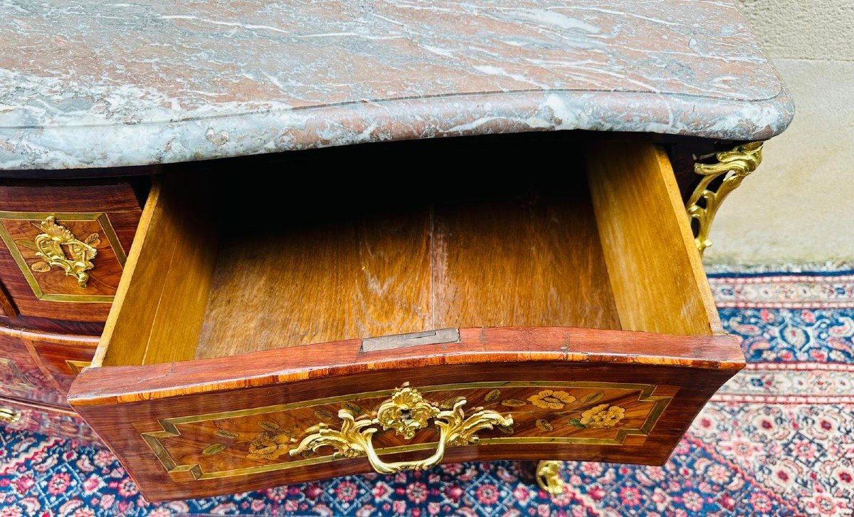 18th Century Tomb Chest-photo-1