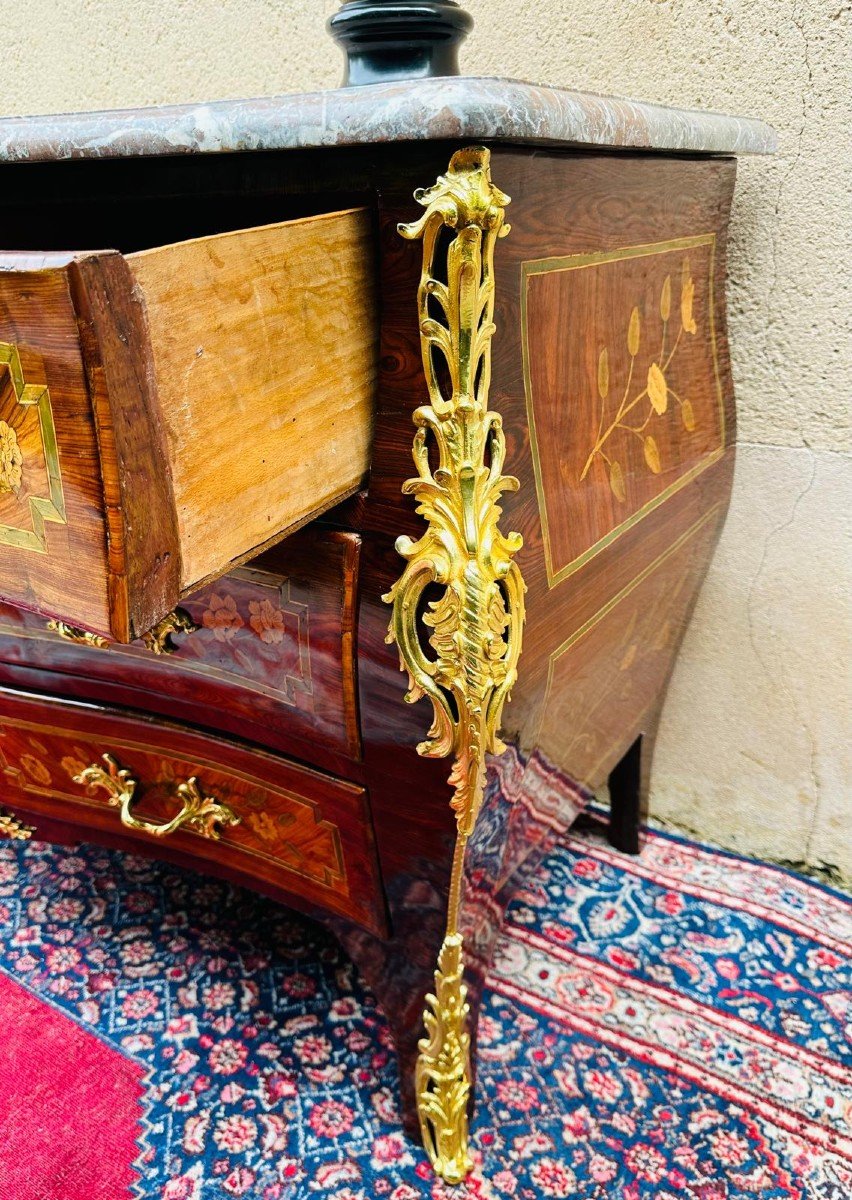 18th Century Tomb Chest-photo-2