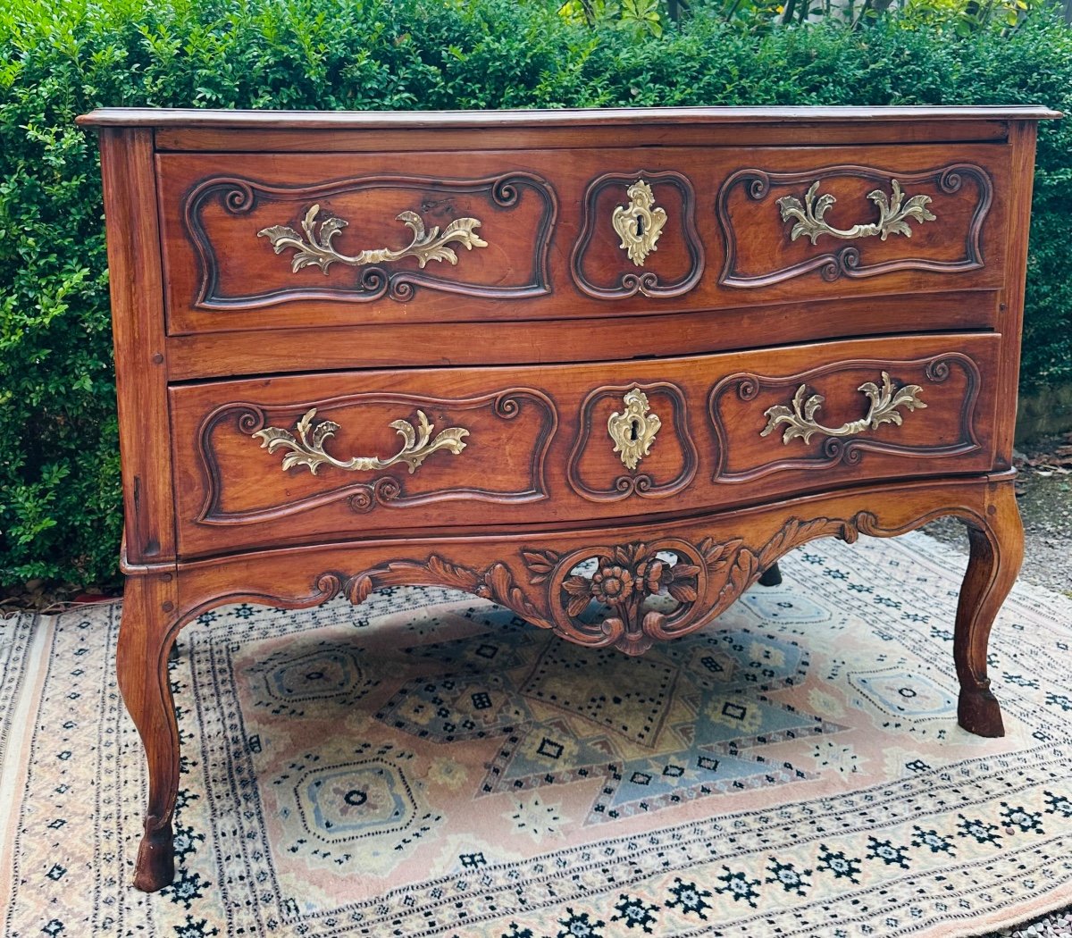 COMMODE PROVENCALE XVIIIe-photo-2