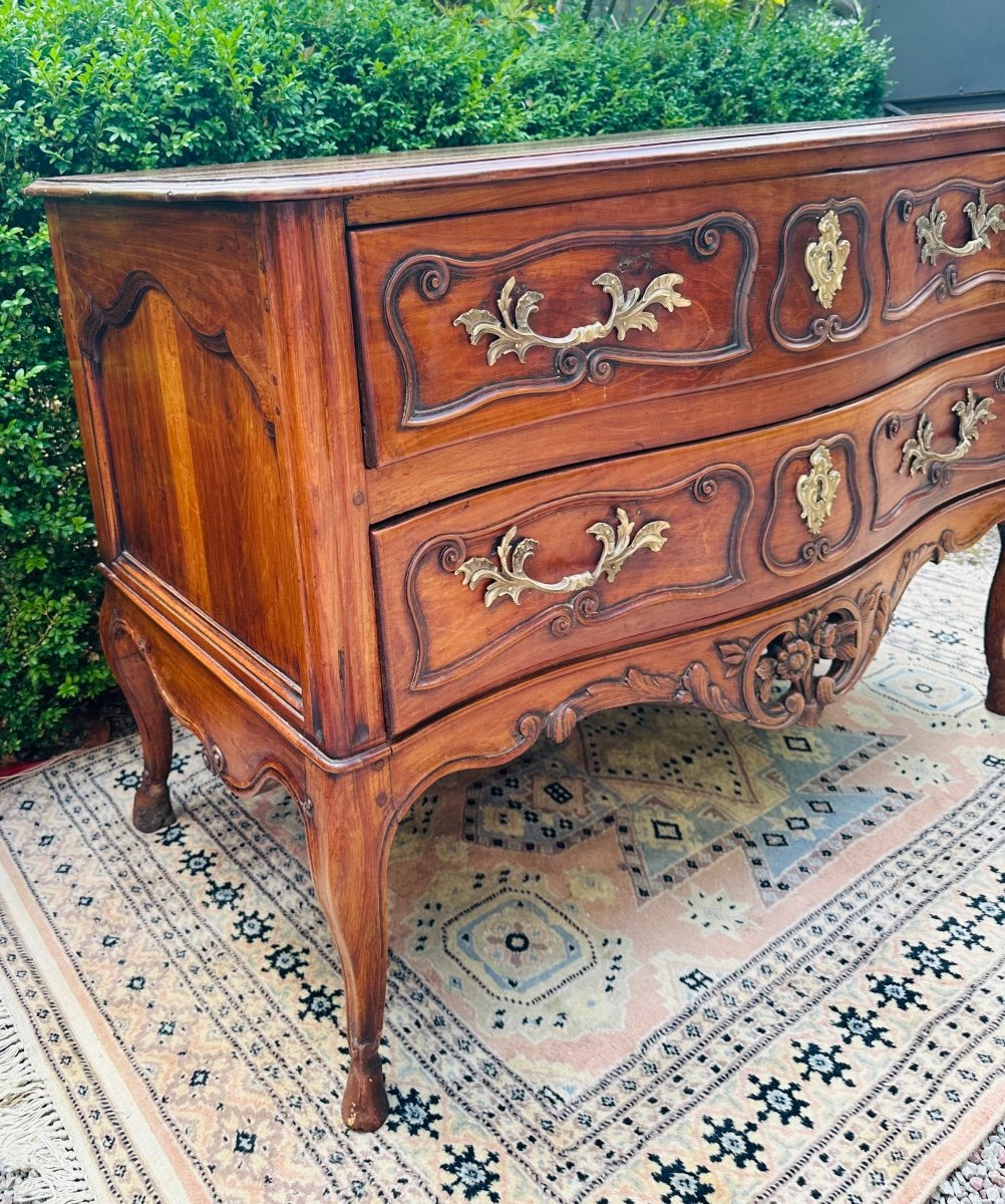 COMMODE PROVENCALE XVIIIe