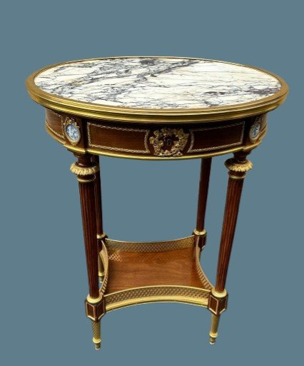 Louis XVI Style Gueridon