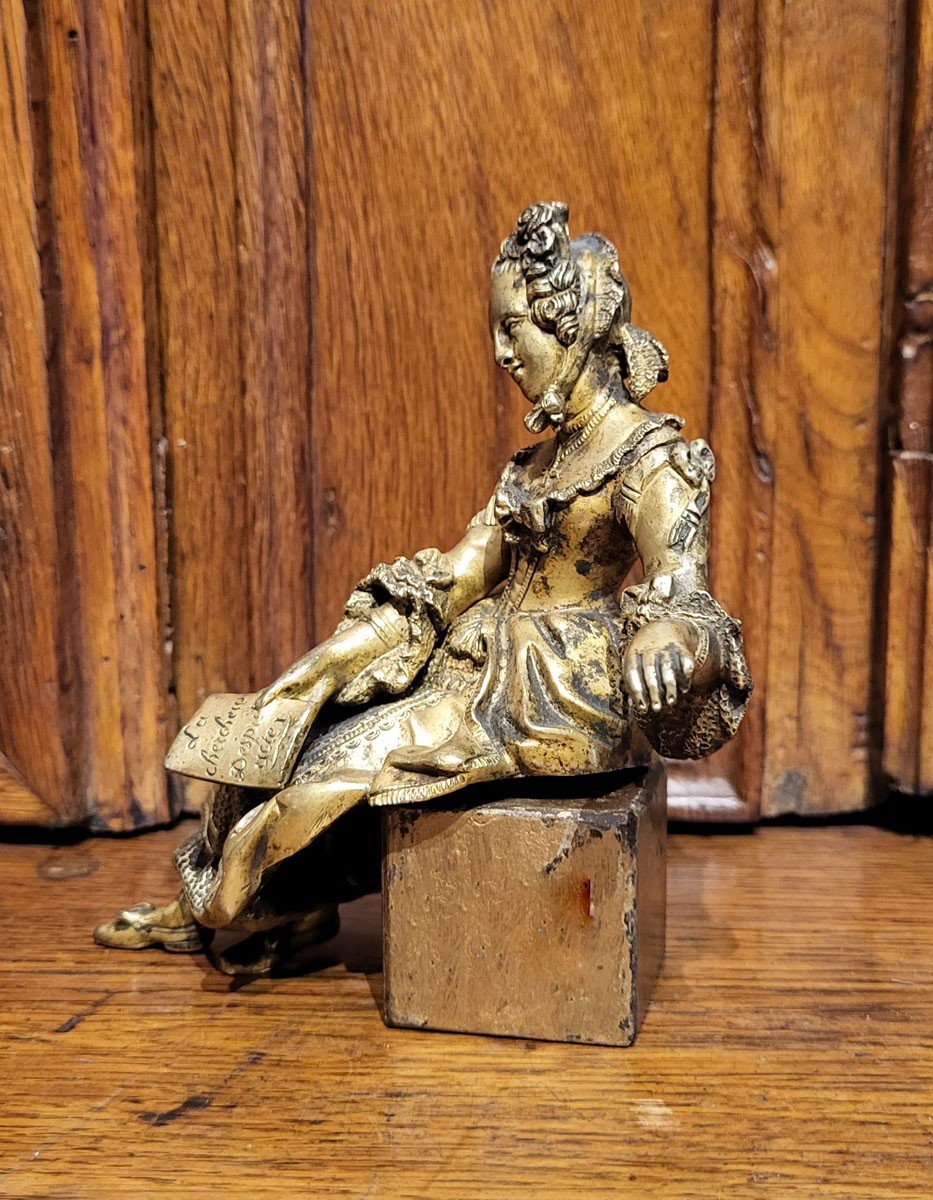 Elegant Bronze, 18th-photo-3