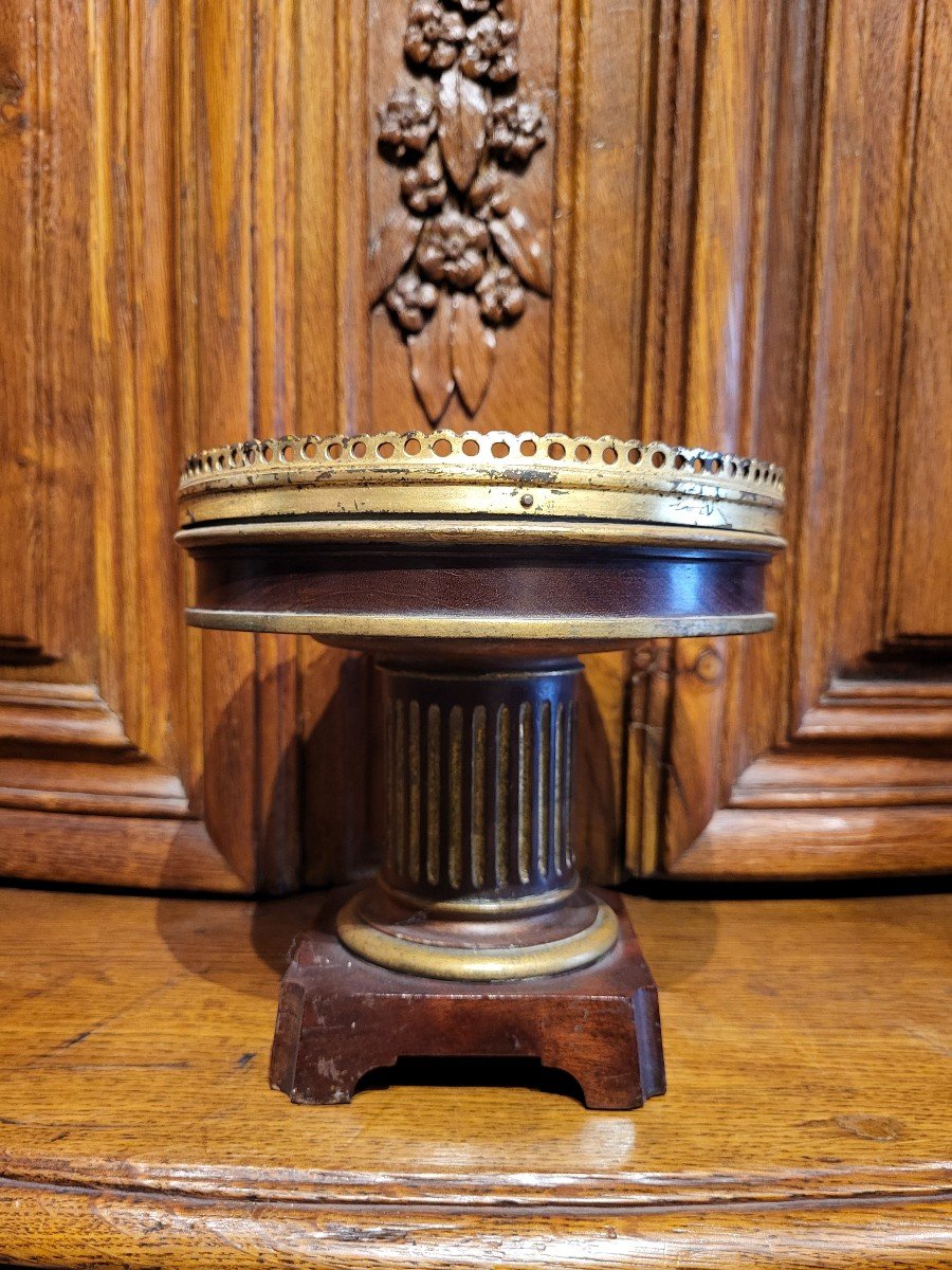 Pair Of Consoles, 19th Century -photo-2