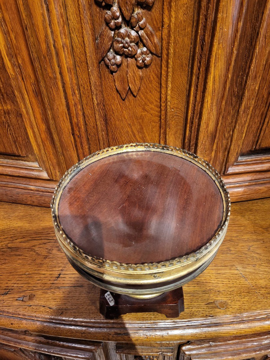 Pair Of Consoles, 19th Century -photo-3