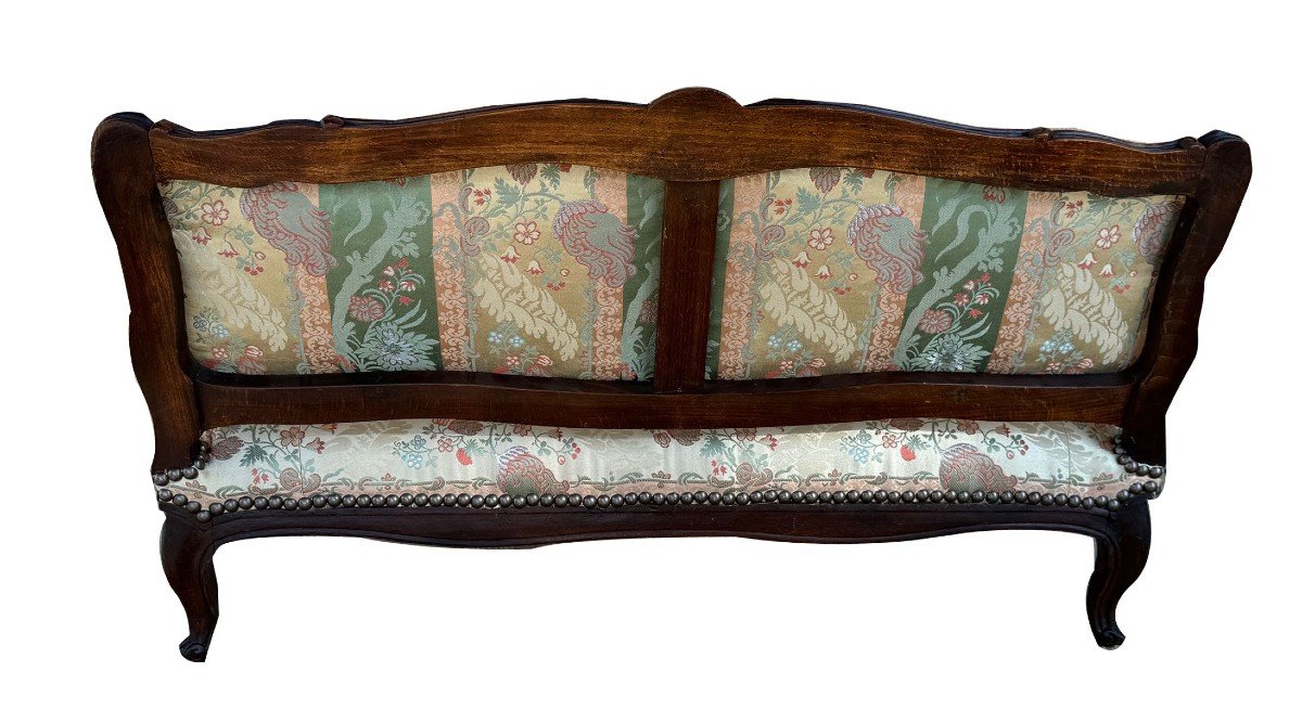 Children's Sofa, Louis XV Style, 19th Century-photo-3