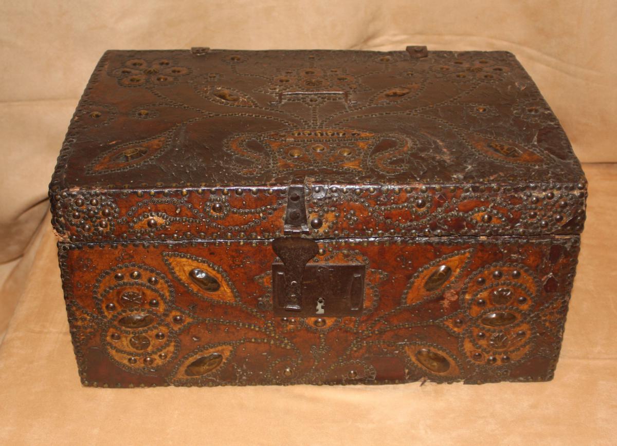 Large Box, End 17th Early 18th Centuries