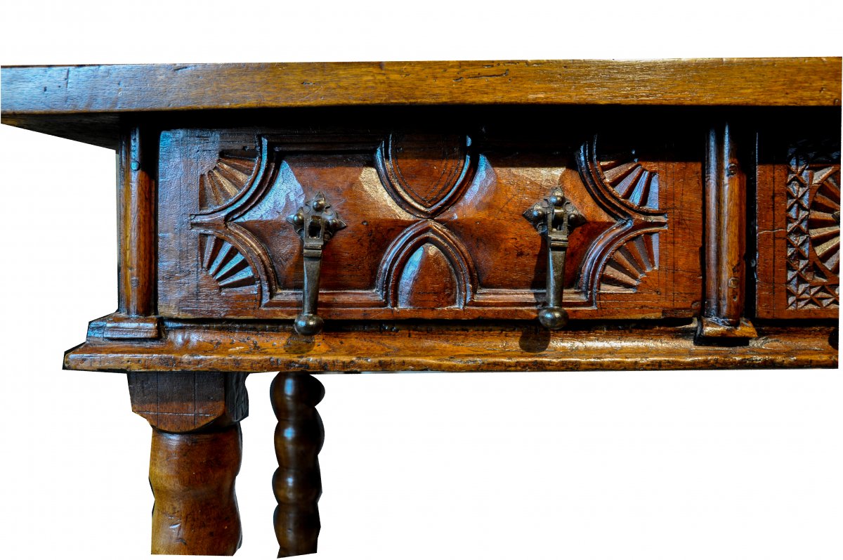 17th Century Console Table-photo-1