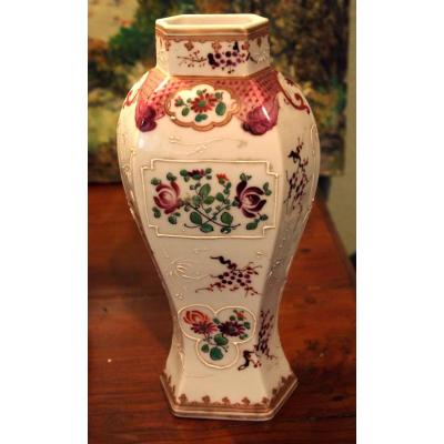Chinese Vase, 19th Century