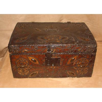 Large Box, End 17th Early 18th Centuries