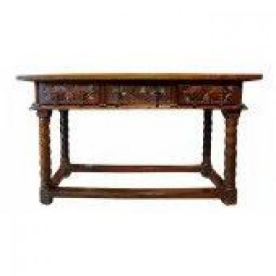 17th Century Console Table