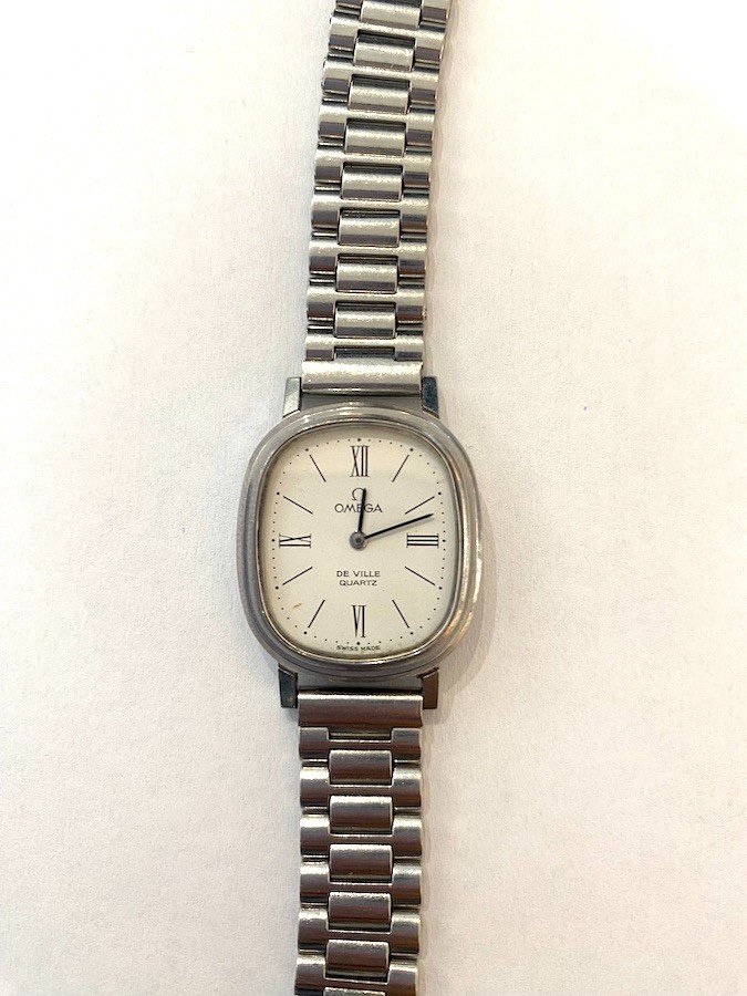 Omega De Ville Watch - Quartz-photo-1