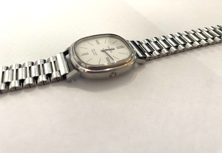 Omega De Ville Watch - Quartz-photo-4