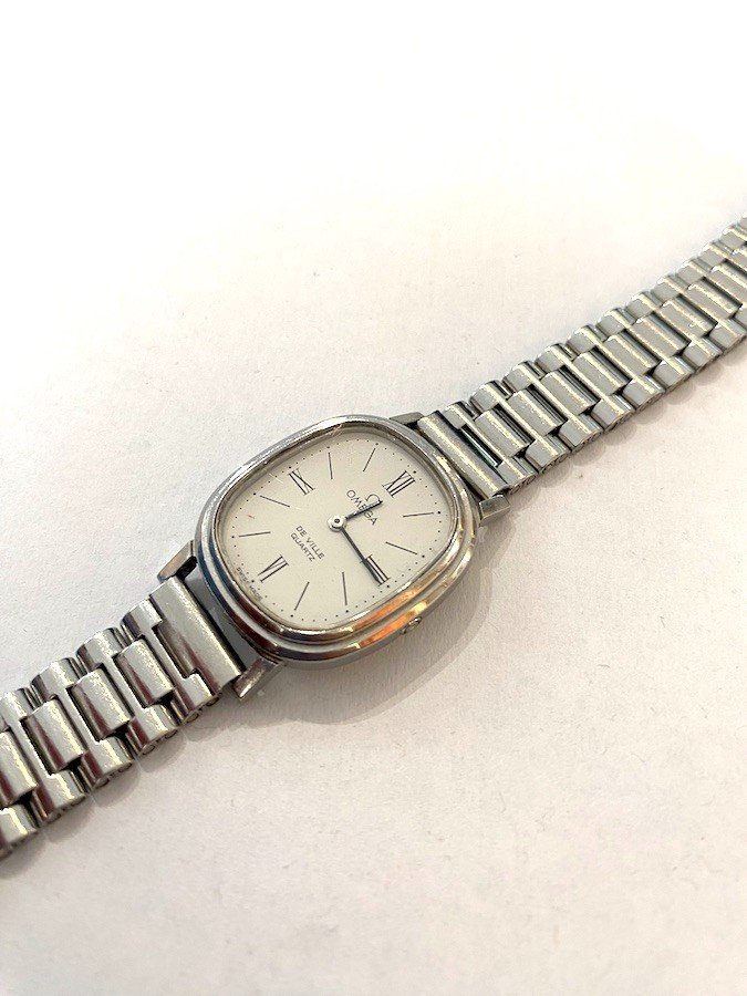 Omega De Ville Watch - Quartz-photo-7