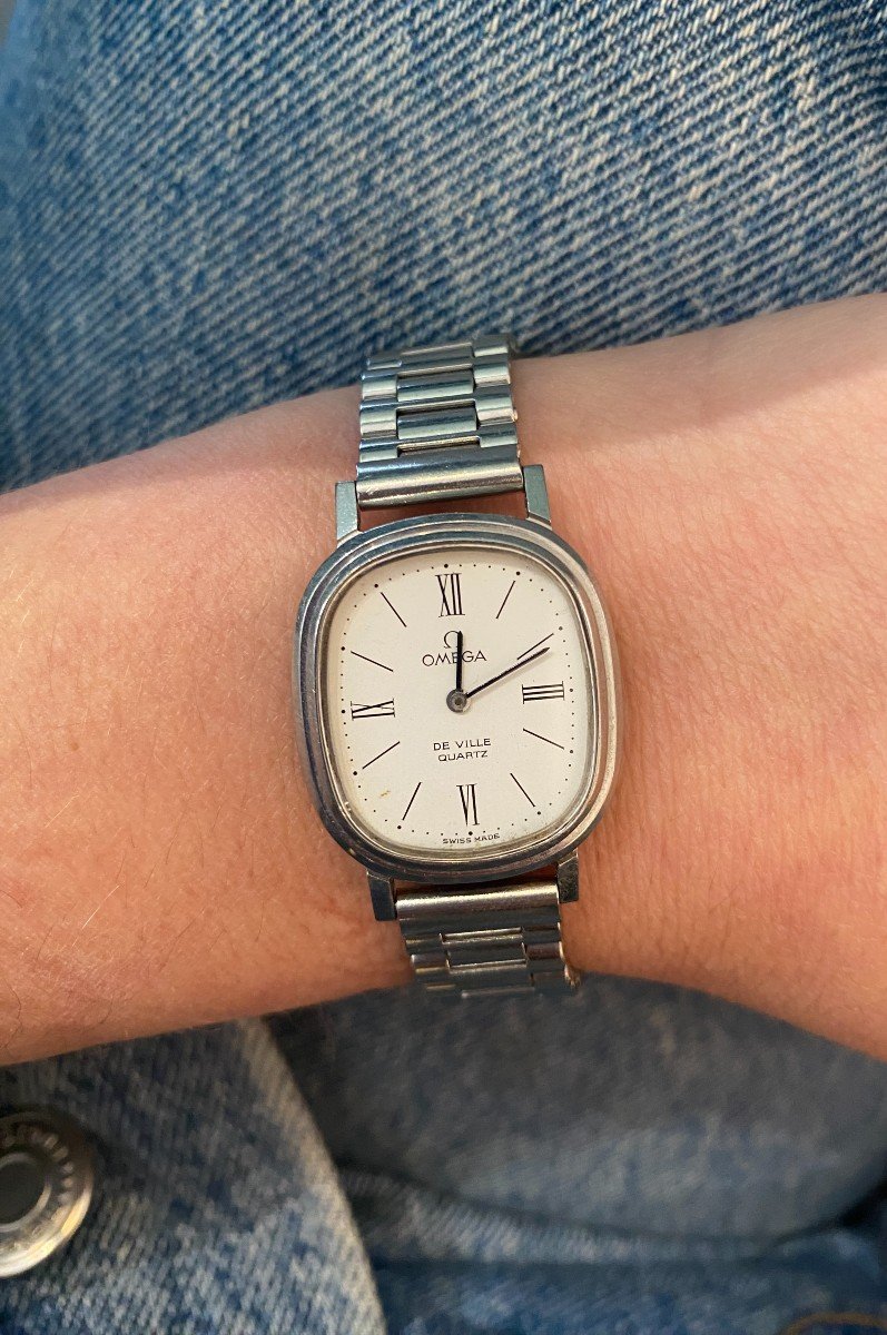 Omega De Ville Watch - Quartz