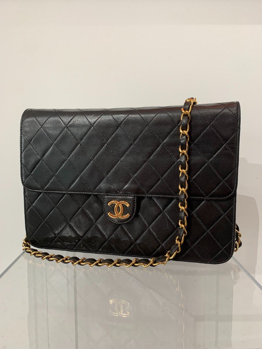 Chanel - Pochette classique Timeless vintage