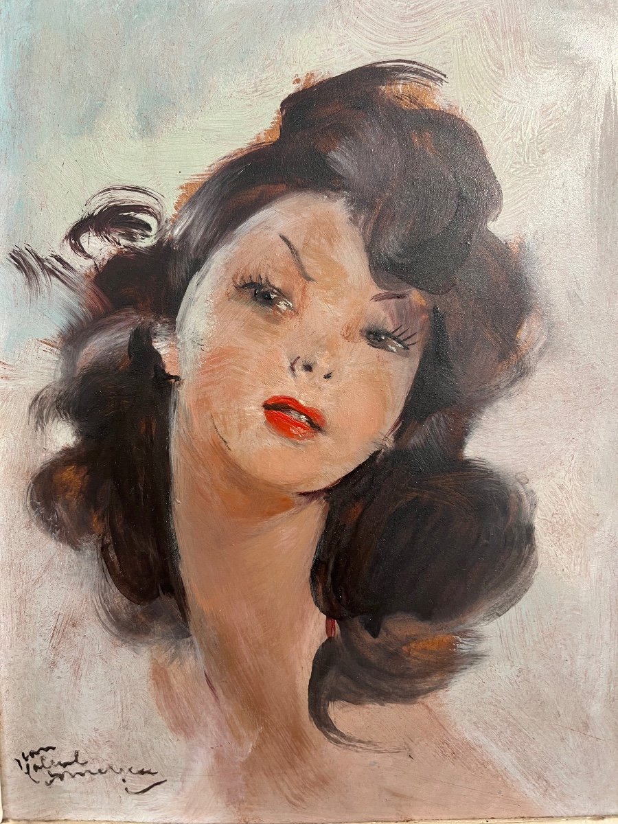 Jean Gabriel Domergue 1889/1962-photo-3