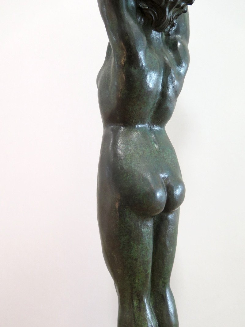 Ferdinand PARPAN (1902 - 2004) - Jeune femme nue-photo-8