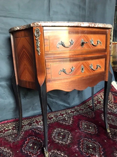 Commode Marqueterie 1930-photo-2